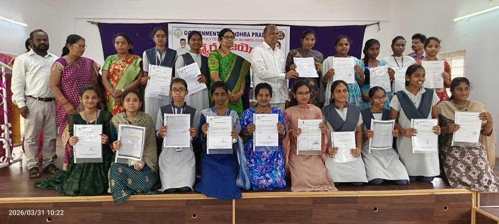 Group of placed students celebrating success